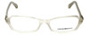 Emporio Armani Designer Eyeglasses EA3009-5082 in Opal 52mm :: Progressive