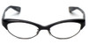 Paul Smith Designer Reading Glasses PS412-OX in Black 50mm