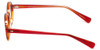 Paul Smith Designer Reading Glasses PS414-SUN in Red 43mm X-Small