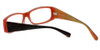 Paul Smith Designer Reading Glasses PS416-OABL in Tortoise Peach 53mm