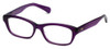 Paul Smith Designer Reading Glasses PS433-KEN in Purple Crystal 50mm