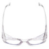 proRX Full Lens RX Safety-65 in Clear