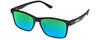 Suncloud Dexter Polarized Bi-Focal Reading Sunglasses