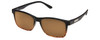 Suncloud Dexter Polarized Bi-Focal Reading Sunglasses