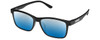 Suncloud Dexter Polarized Bi-Focal Reading Sunglasses