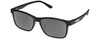 Suncloud Dexter Polarized Bi-Focal Reading Sunglasses