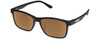Suncloud Dexter Polarized Bi-Focal Reading Sunglasses
