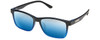 Suncloud Dexter Polarized Bi-Focal Reading Sunglasses