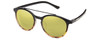 Black Tortoise Fade/Yellow