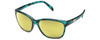 Petrol Tortoise/Yellow