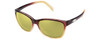 Brown Fade/Yellow