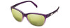 Purple Fade/Yellow