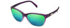 Purple Fade/Green Mirror