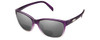 Purple Fade/Grey
