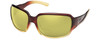 Brown Fade/Yellow