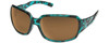 Petrol Tortoise/Brown