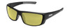 Matte Black/Yellow