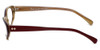 Paul Smith Designer Reading Glasses SYD-SNHRN in Burgundy 51mm