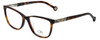 Carolina Herrera Designer Eyeglasses VHE761K-0752 in Tortoise 53mm :: Rx Bi-Focal