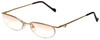 Charriol Designer Eyeglasses PC7075B-C1T in Gold 51mm :: Custom Left & Right Lens