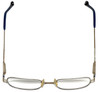 Charriol Designer Eyeglasses PC7120-C3 in Silver Blue 51mm :: Custom Left & Right Lens