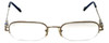Charriol Designer Eyeglasses PC7120-C3 in Silver Blue 51mm :: Custom Left & Right Lens