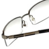 Charriol Designer Eyeglasses PC7328-C2 in Black 53mm :: Custom Left & Right Lens