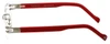 Charriol Designer Eyeglasses PC20454-C8 in Red 52mm :: Rx Single Vision