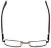 Charriol Designer Eyeglasses PC7245-C3 in Brown 52mm :: Rx Single Vision