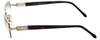 Charriol Designer Eyeglasses PC3749-C5 in Black 52mm :: Progressive