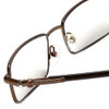 Charriol Designer Reading Glasses PC7222-C1 in Brown 54mm