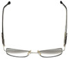 Charriol Designer Reading Glasses PC7230-C5 in Black Silver 51mm