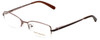 Tory Burch Designer Eyeglasses TY1022-249 in Rose 51mm :: Custom Left & Right Lens