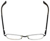 Tory Burch Designer Eyeglasses TY1003-107-52 in Black 52mm :: Rx Single Vision