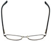 Tory Burch Designer Eyeglasses TY1021-103 in Blue 52mm :: Rx Single Vision