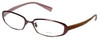 Oliver Peoples Designer Reading Glasses Tarte BOR in Purple 53mm