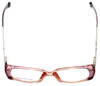 Gloria Vanderbilt Designer Eyeglasses GV772-073 in Muave 52mm :: Progressive