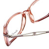 Gloria Vanderbilt Designer Eyeglasses GV772-073 in Muave 52mm :: Rx Bi-Focal