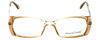 Gloria Vanderbilt Designer Eyeglasses GV772-097 in Tan 52mm :: Rx Bi-Focal