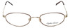 Sophia Loren Designer Eyeglasses SL-M171-963 in Burgundy/Gold 50mm :: Progressive