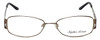 Sophia Loren Designer Eyeglasses SL-M191-038 in Taupe 55mm :: Progressive