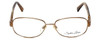Sophia Loren Designer Eyeglasses SL-M241-234 in Tan 52mm :: Progressive
