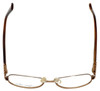 Sophia Loren Designer Eyeglasses SL-M241-234 in Tan 52mm :: Rx Bi-Focal