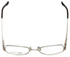 Sophia Loren Designer Reading Glasses SL-M191-038 in Taupe 55mm