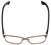 Randy Jackson Designer Eyeglasses RJ1926-023 in Cordovan 54mm :: Custom Left & Right Lens