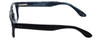 Randy Jackson Designer Eyeglasses RJ3014-300 in Navy 54mm :: Rx Single Vision