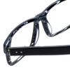 Randy Jackson Designer Eyeglasses RJ3014-300 in Navy 54mm :: Rx Single Vision