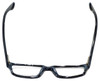 Randy Jackson Designer Eyeglasses RJ3014-300 in Navy 54mm :: Rx Single Vision
