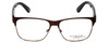 Randy Jackson Designer Eyeglasses RJ1926-023 in Cordovan 54mm :: Rx Bi-Focal