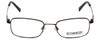 Outdoor Life Designer Eyeglasses OLZF712-183 in Brown 52mm :: Rx Single Vision